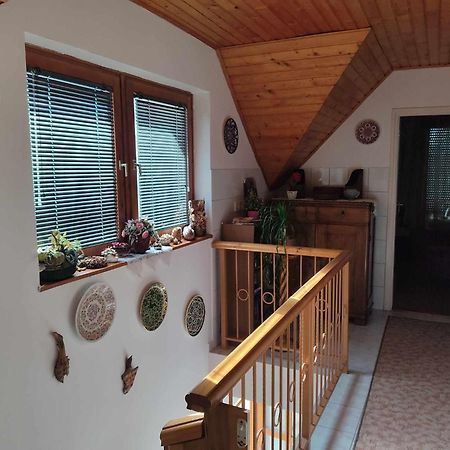 Pipacs Haz Villa Balatonlelle Luaran gambar