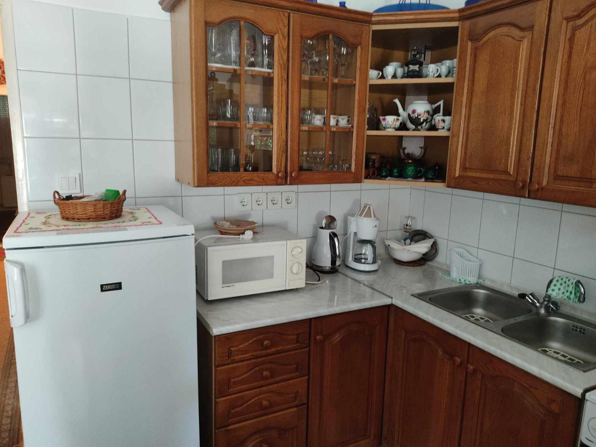 Pipacs Haz Villa Balatonlelle Luaran gambar